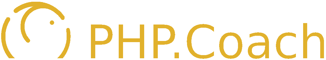 PHP Coach logo